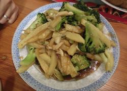 食材菜谱图