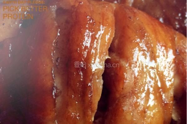 蜜香烤鸡腿的做法图解10