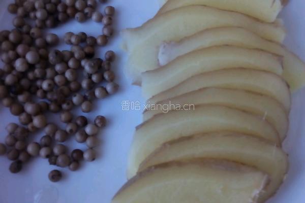 甲鱼乌鸡汤的做法图解6