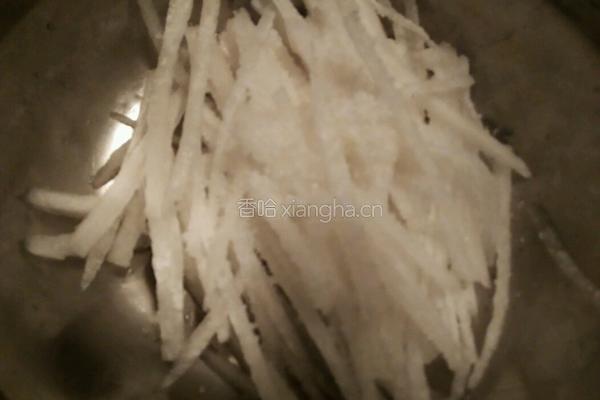 翡翠白玉卷的做法图解3