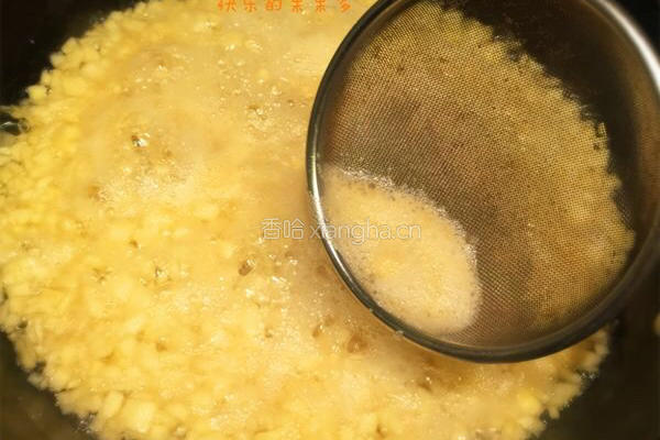 自制苹果果酱的做法图解10