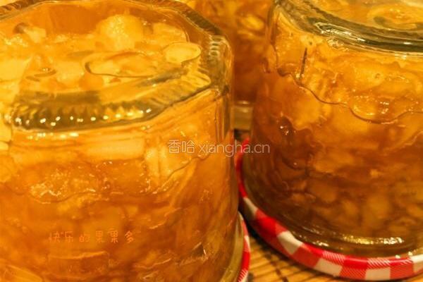 自制苹果果酱的做法图解13