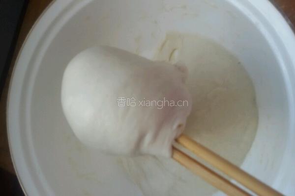 米发糕的做法图解1