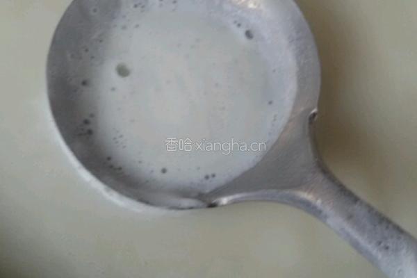 做豆腐。的做法图解4