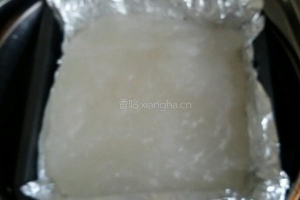 马铃薯凉粉。的做法图解4