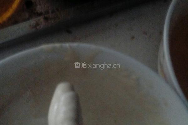 水疙瘩鸡蛋汤的做法图解2