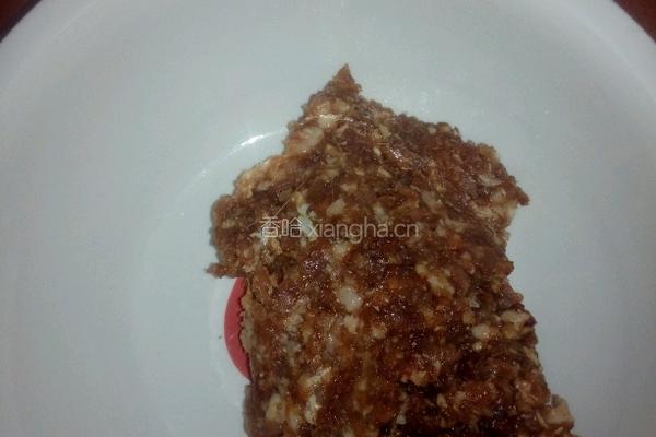 韭菜鲜虾肉馅饺子的做法图解1