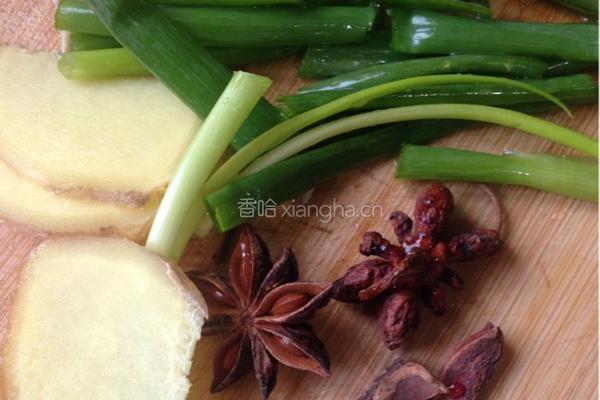五香素鸡的做法图解4