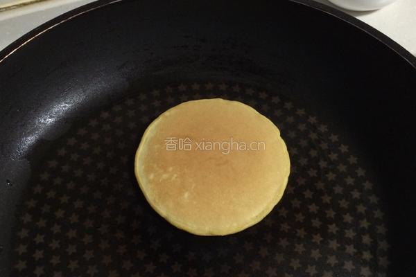 风味玉米饼的做法图解6