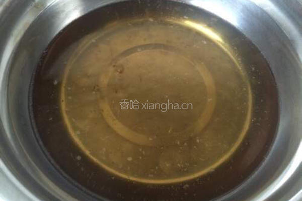 江米条的做法图解2