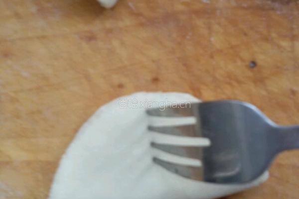 喜饼。的做法图解6