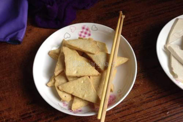 家常豆腐的做法图解1