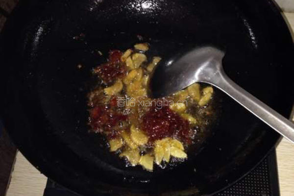 家常豆腐的做法图解3