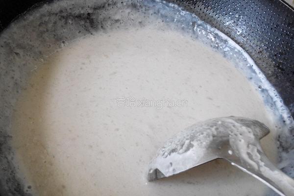 红豆马蹄糕的做法图解6