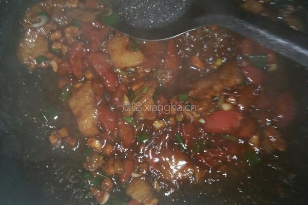 土豆豆角焖面的做法图解5
