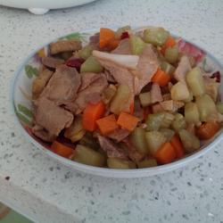 什锦豆腐的做法[图]