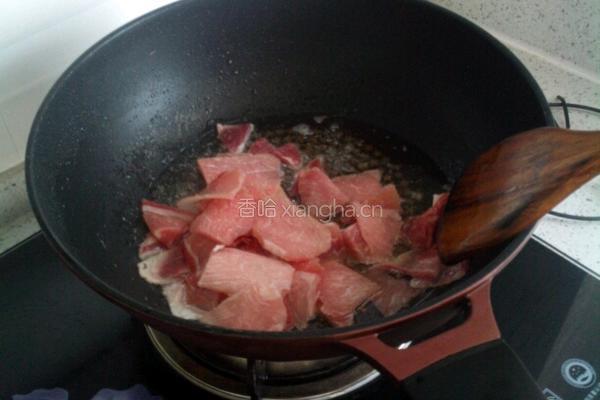 什锦豆腐的做法图解4