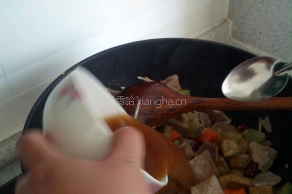 什锦豆腐的做法图解11