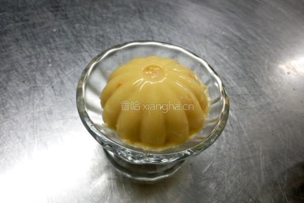芒果布丁