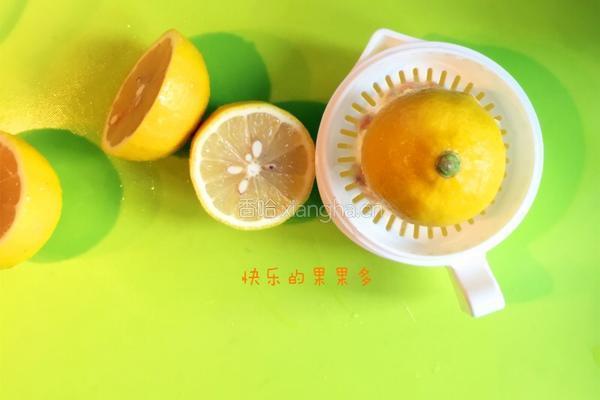 冰糖雪梨果酱的做法图解4