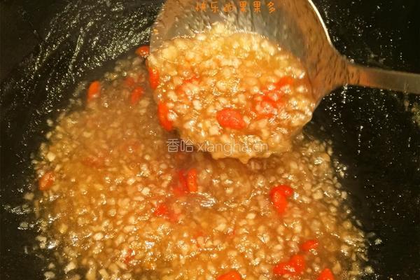 冰糖雪梨果酱的做法图解16