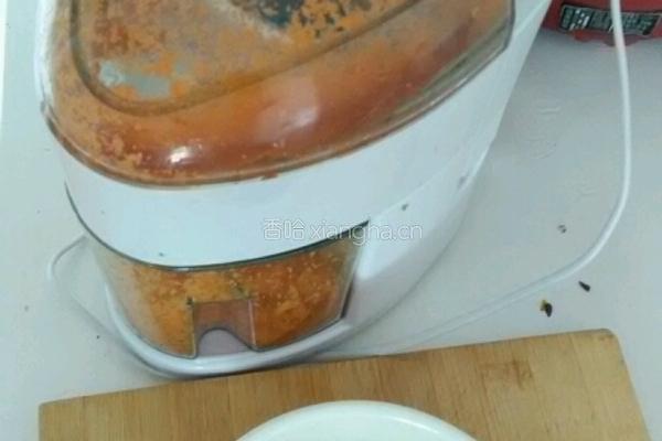 彩色饺子的做法图解1