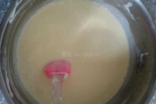 家庭版哈根达斯冰激凌。的做法图解5