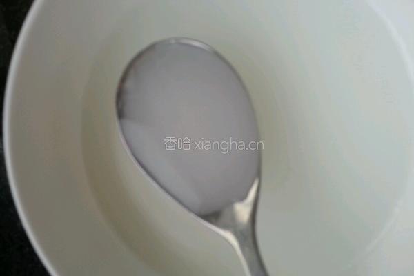 冰花锅贴的做法图解4
