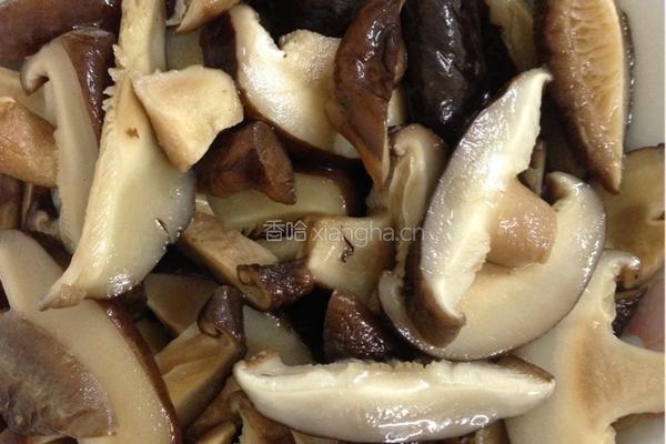 打卤面的做法图解2