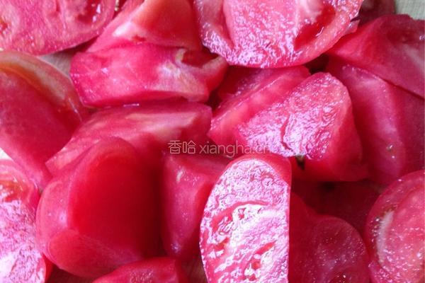 打卤面的做法图解6