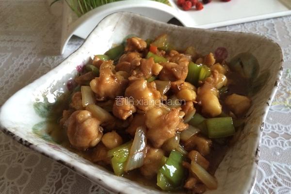 三丁孜然鸡脆骨的做法图解10