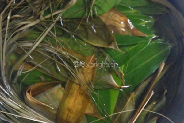 粽子的做法图解2