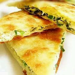 鸡蛋灌饼的做法[图]