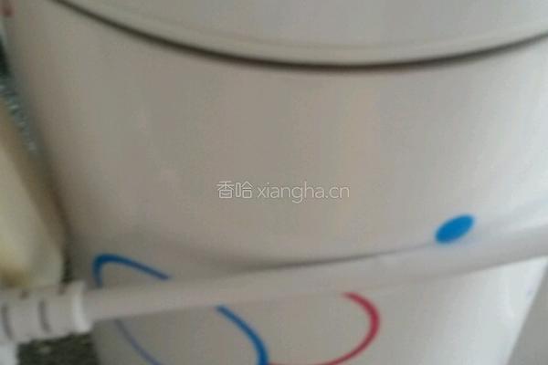 纯绿豆凉粉。的做法图解2