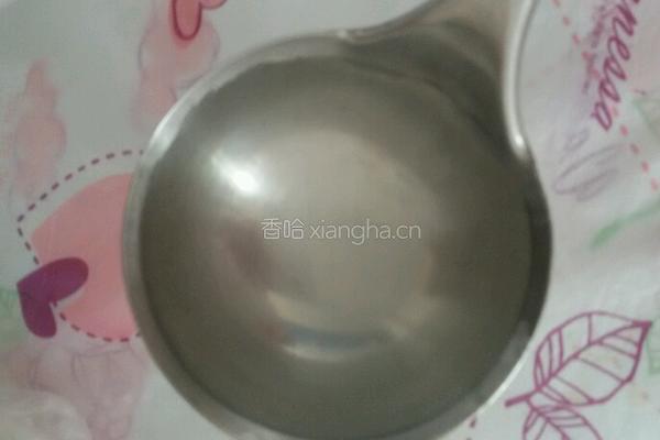 纯绿豆凉粉。的做法图解5