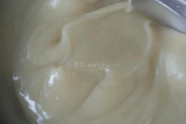 纯绿豆凉粉。的做法图解7