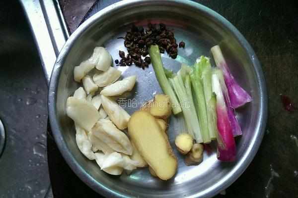 排骨炖土豆的做法图解3