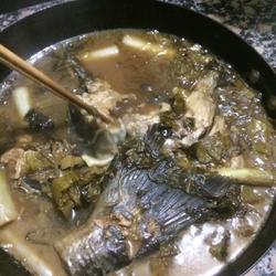 酸菜鱼的做法[图]