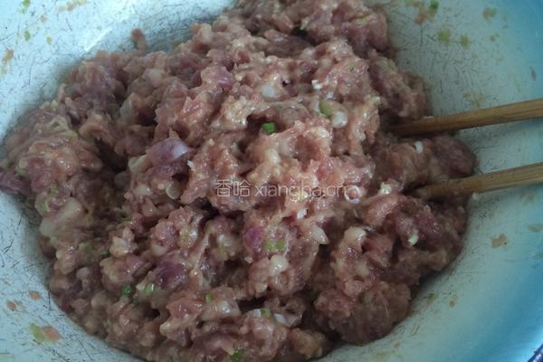 冬瓜肉丸汤的做法图解2