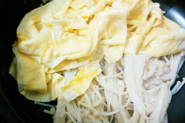 酸菜鱼的做法图解6