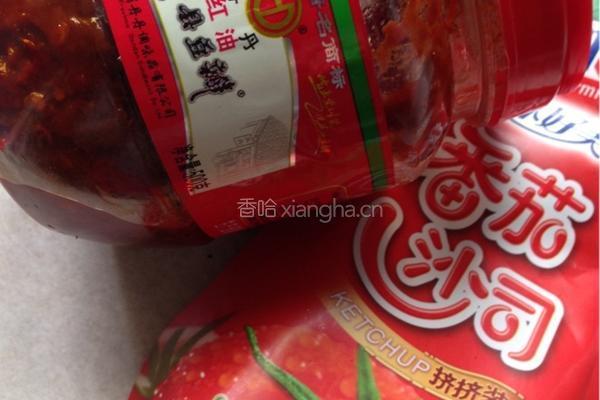 家常豆腐的做法图解2