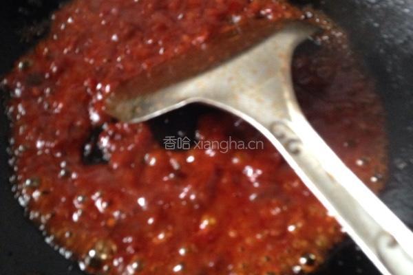 家常豆腐的做法图解9