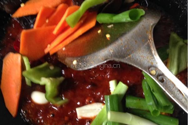 家常豆腐的做法图解10