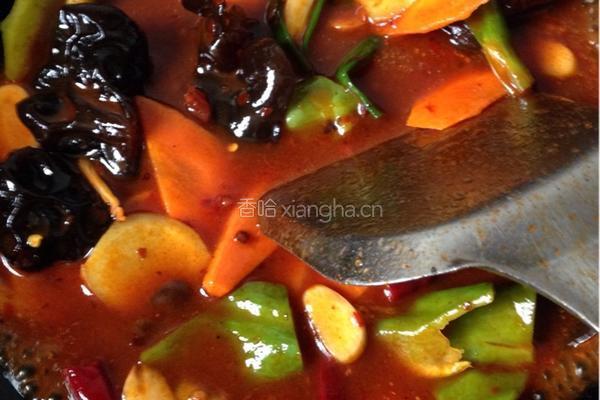 家常豆腐的做法图解11