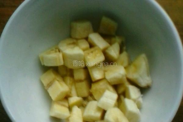 白船水果蔬菜蜂蜜沙拉的做法图解3