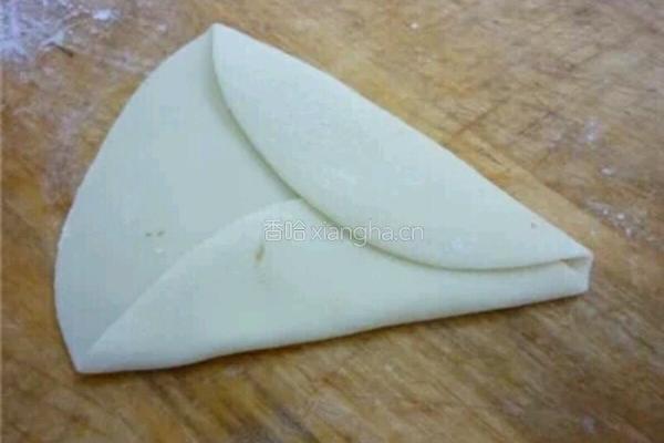 花饺的做法图解2