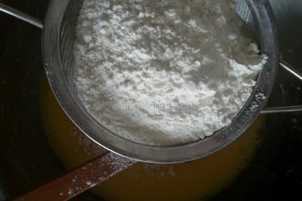 生日蛋糕。的做法图解3