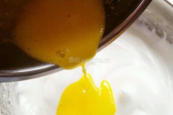 蛋黄饼干的做法图解6