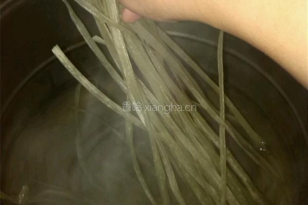 酸辣粉的做法图解5