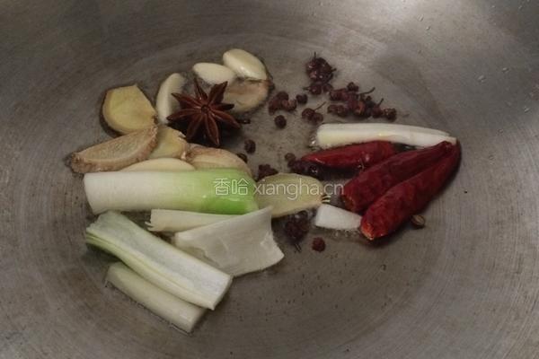 自制酱菜的做法图解4